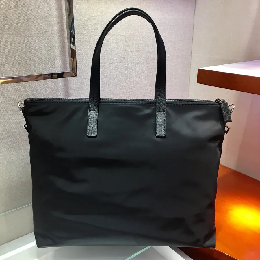 P Family New Style Bucket Bag with Tri Mark