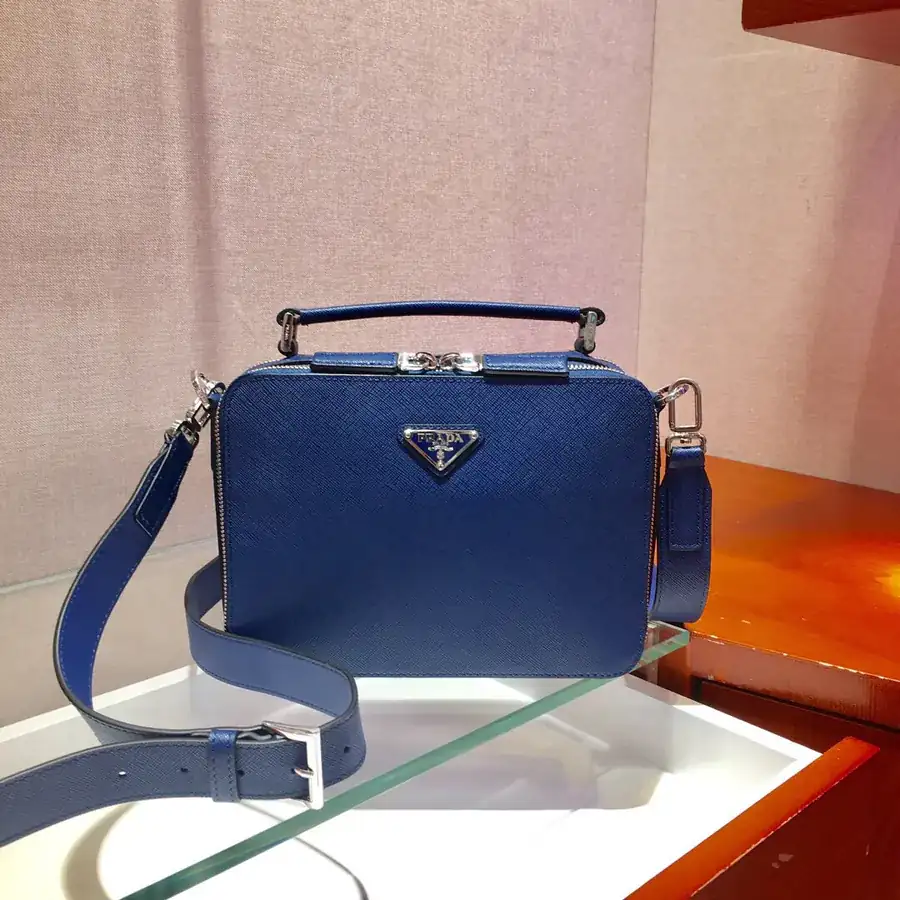 P Family 2019 Spring Summer New Mens Shoulder Bag