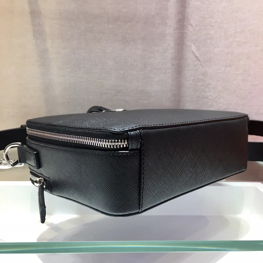 P Family 2019 Spring Summer New Mens Shoulder Bag
