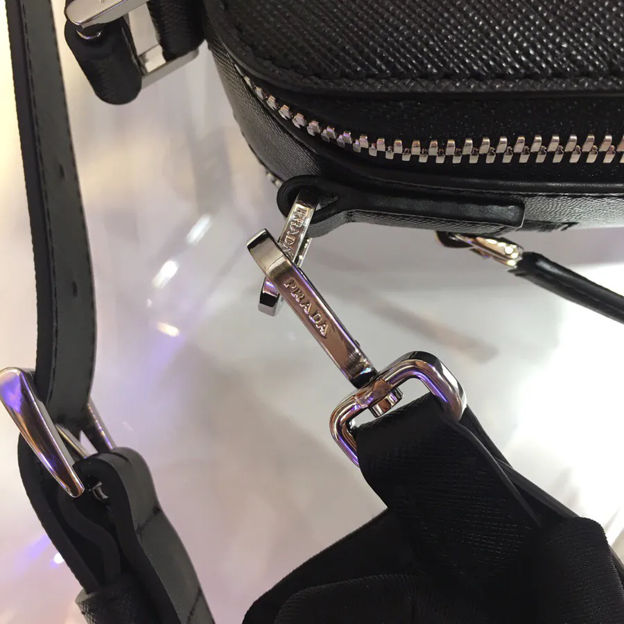 P Family 2019 Spring Summer New Mens Shoulder Bag