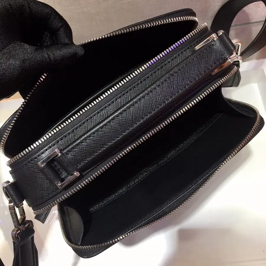 P Family 2019 Spring Summer New Mens Shoulder Bag