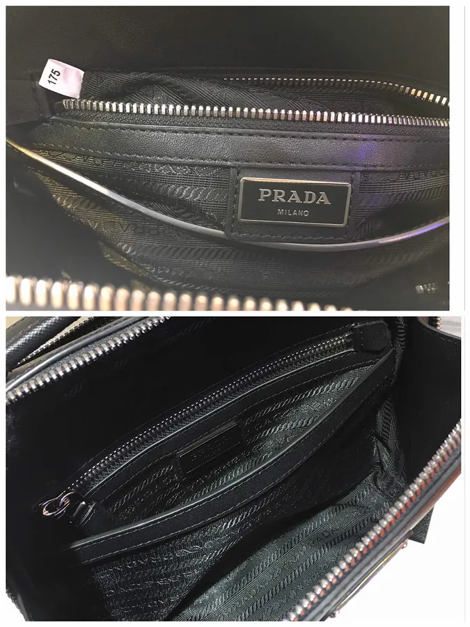 P Family 2019 Spring Summer New Mens Shoulder Bag