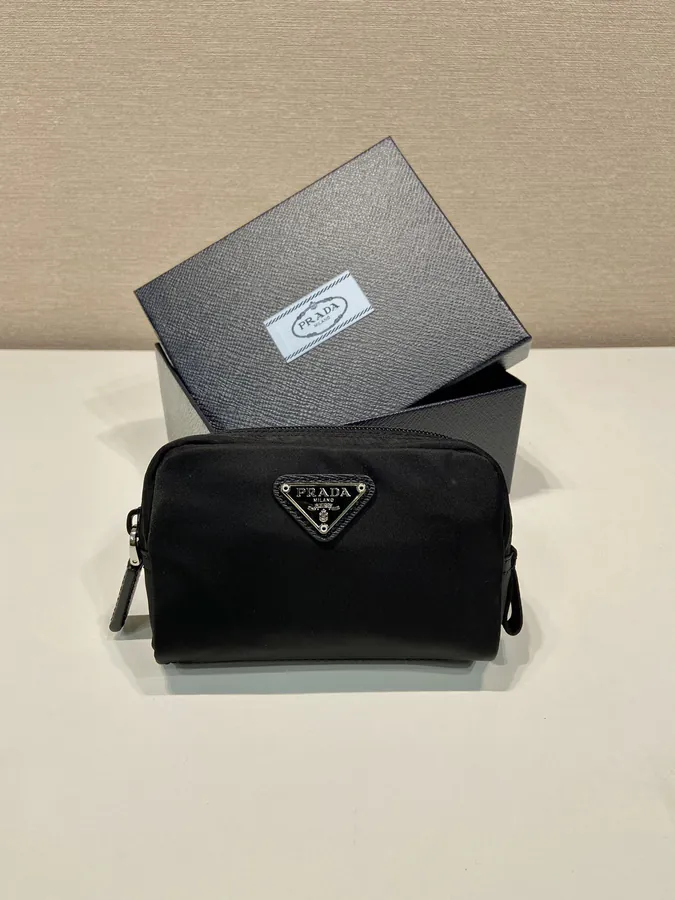 Prada Re Nylon Mini Tote