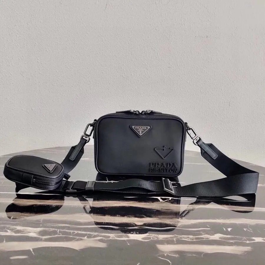 Prada Men's Bucket Bag New Series