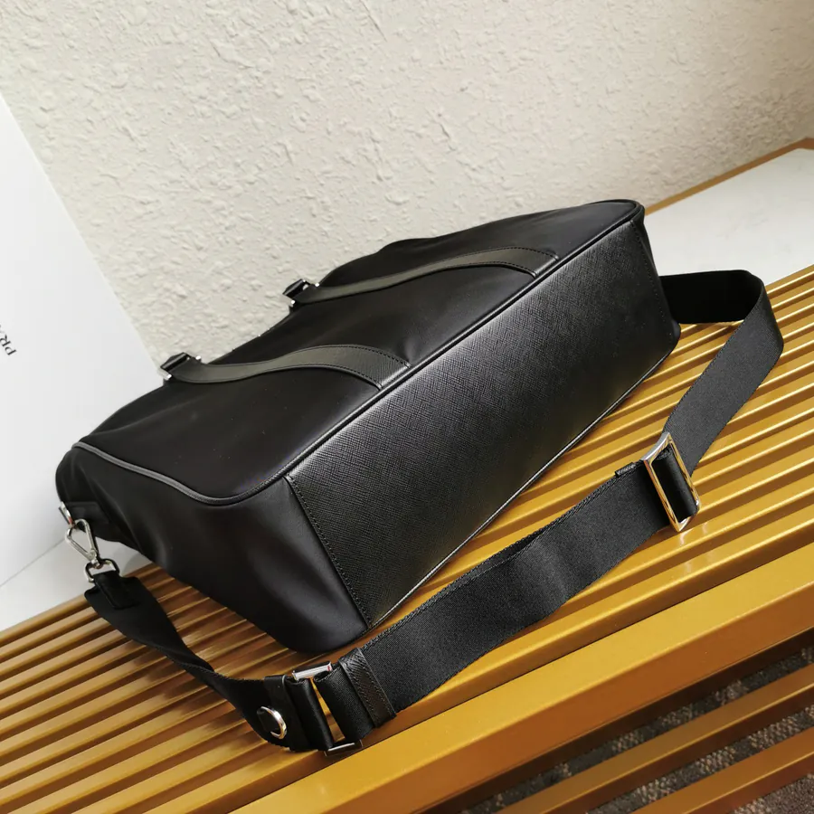 Top Original 2020 Nylon Tote with Detachable Strap