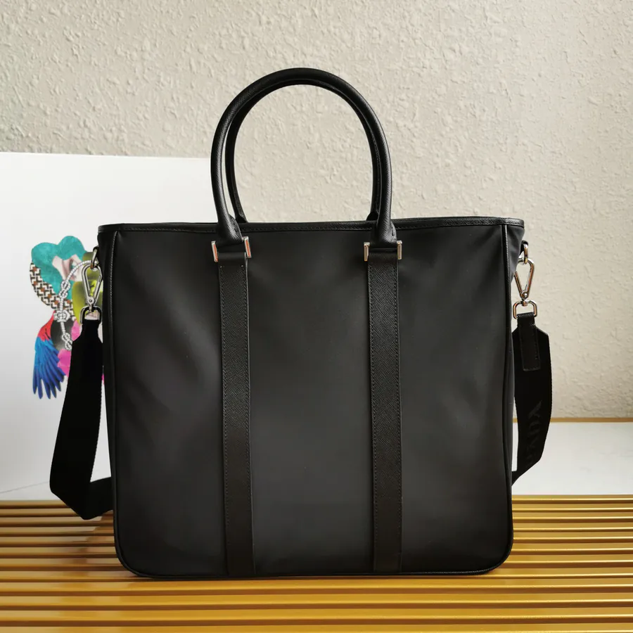 Top Original 2020 Nylon Tote with Detachable Strap