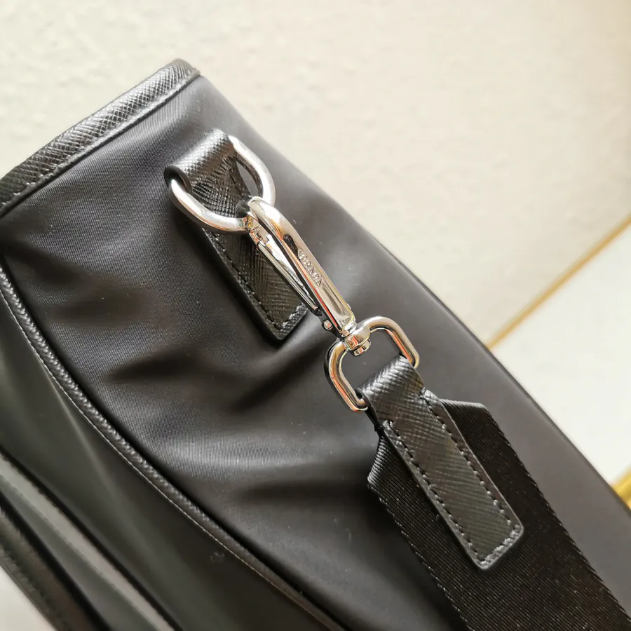 Top Original 2020 Nylon Tote with Detachable Strap