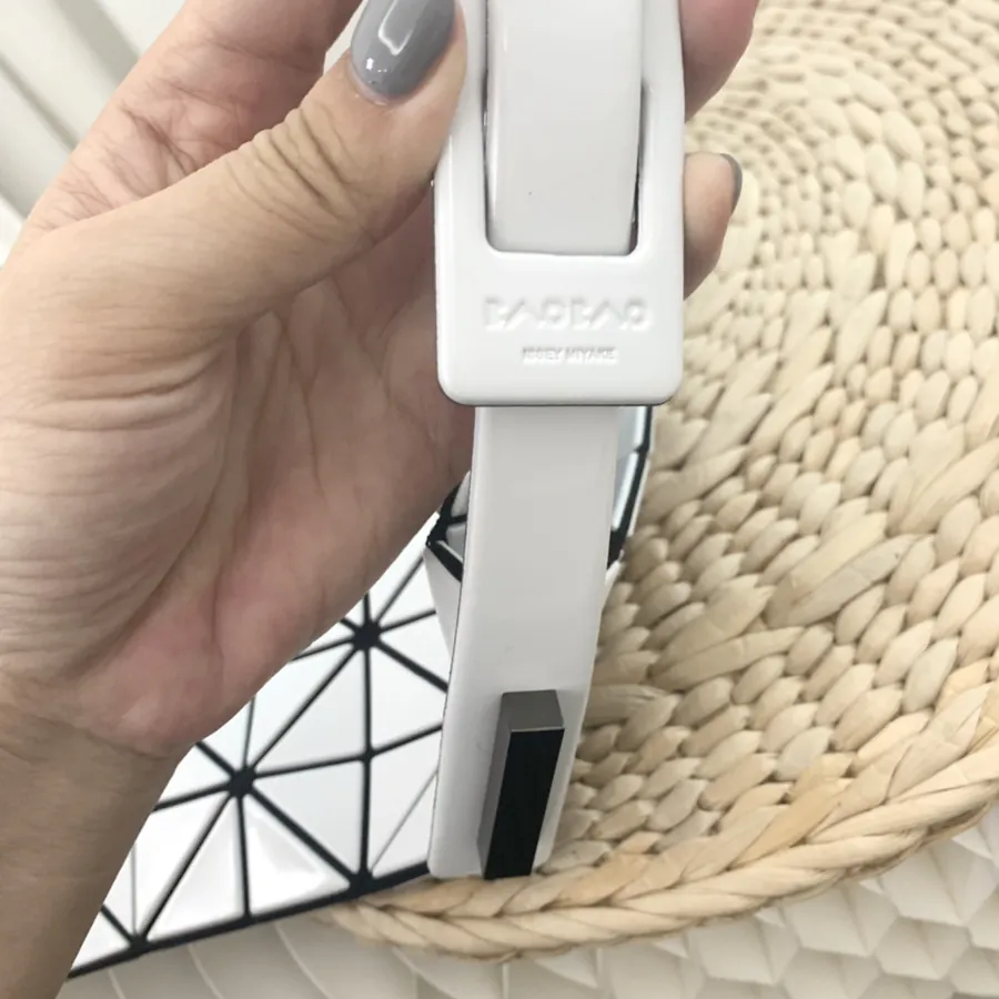 Issey Miyake BAGUETTE Crossbody Bag