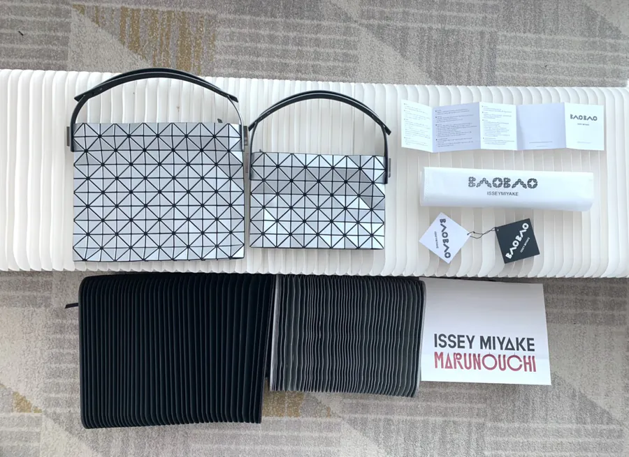 Issey Miyake BAGUETTE Crossbody Bag