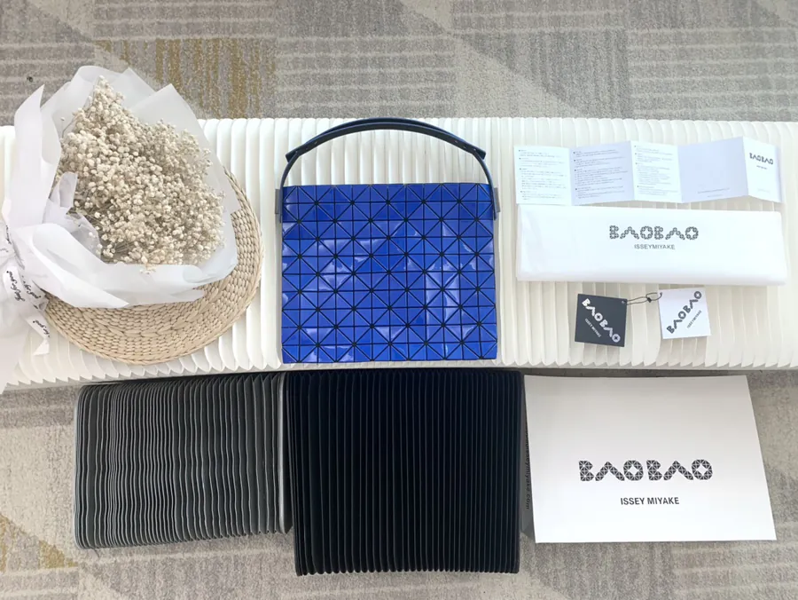 Issey Miyake BAGUETTE Crossbody Bag