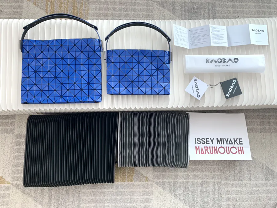 Issey Miyake BAGUETTE Crossbody Bag