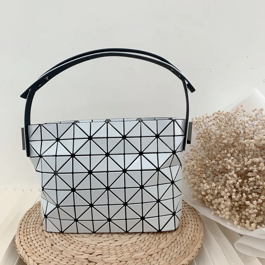 BAOBAO ISSEY MIYAKE Baguette Crossbody Bag