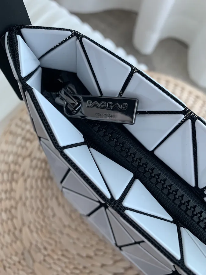 BAOBAO ISSEY MIYAKE Baguette Crossbody Bag