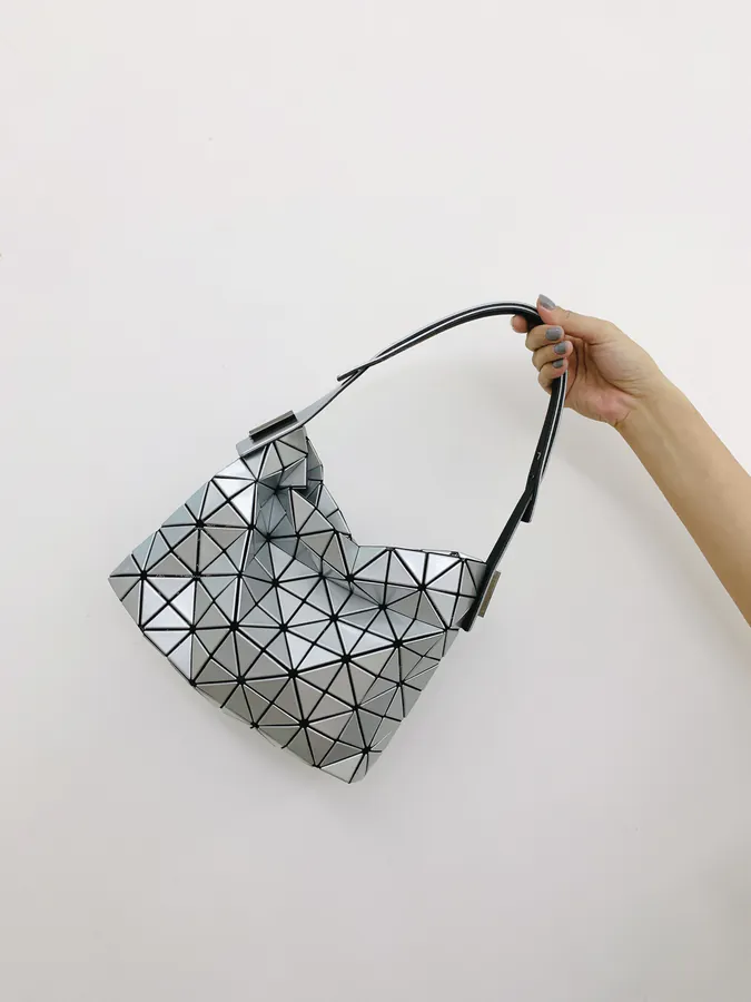BAOBAO ISSEY MIYAKE Baguette Crossbody