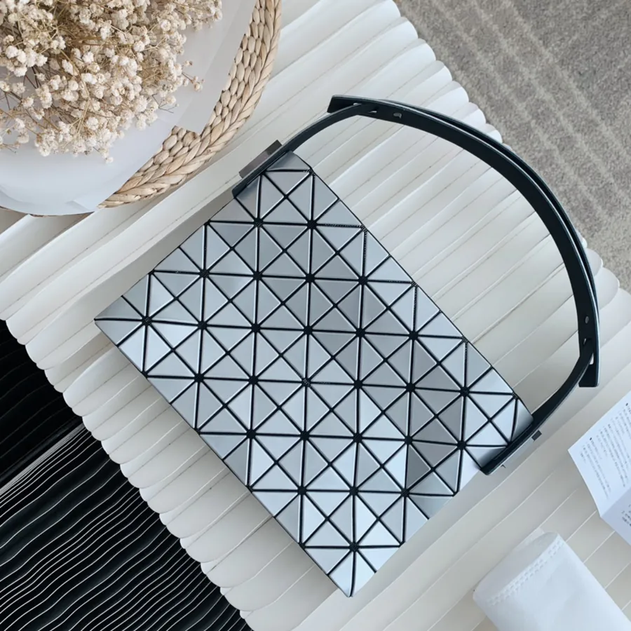 BAOBAO ISSEY MIYAKE Baguette Crossbody