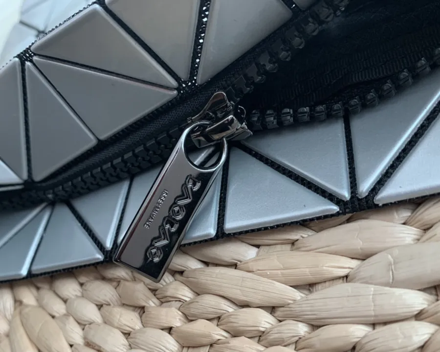 BAOBAO ISSEY MIYAKE Baguette Crossbody