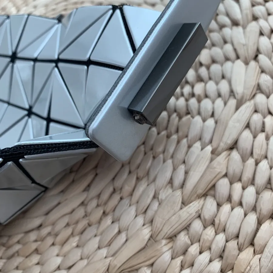 BAOBAO ISSEY MIYAKE Baguette Crossbody