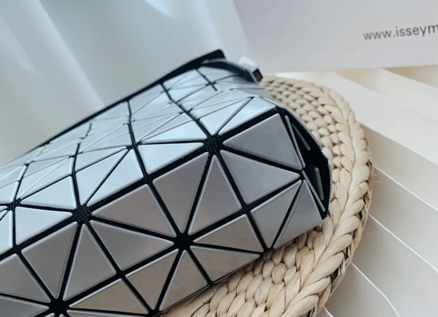 BAOBAO ISSEY MIYAKE Baguette Crossbody