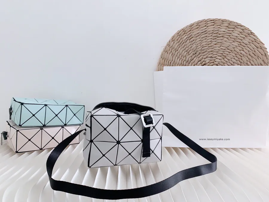 Issey Miyake Cupid Mini Crossbody Bag