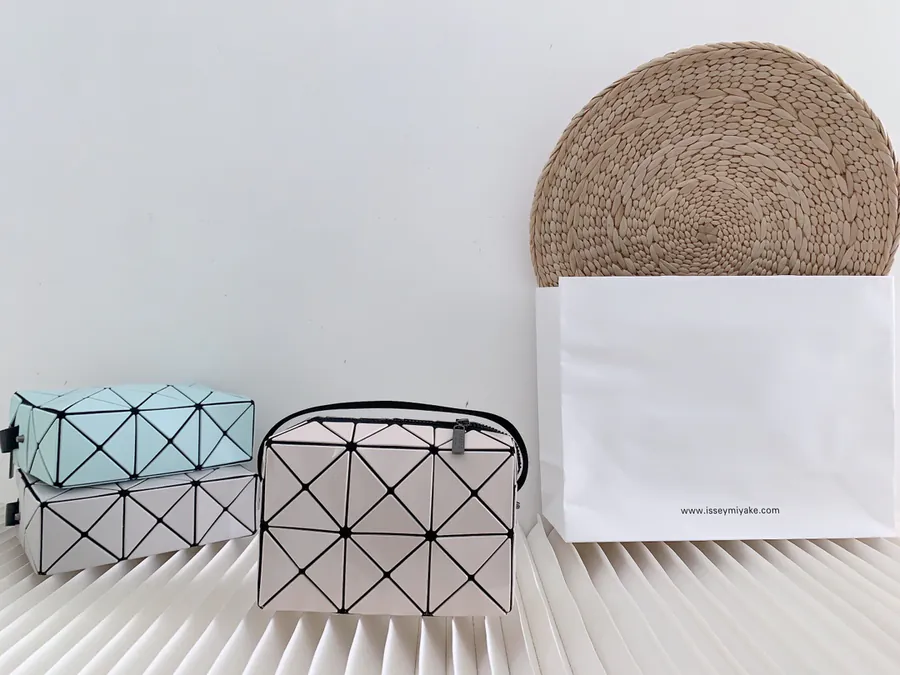 Issey Miyake Cupid Mini Tote Stylish and Practical