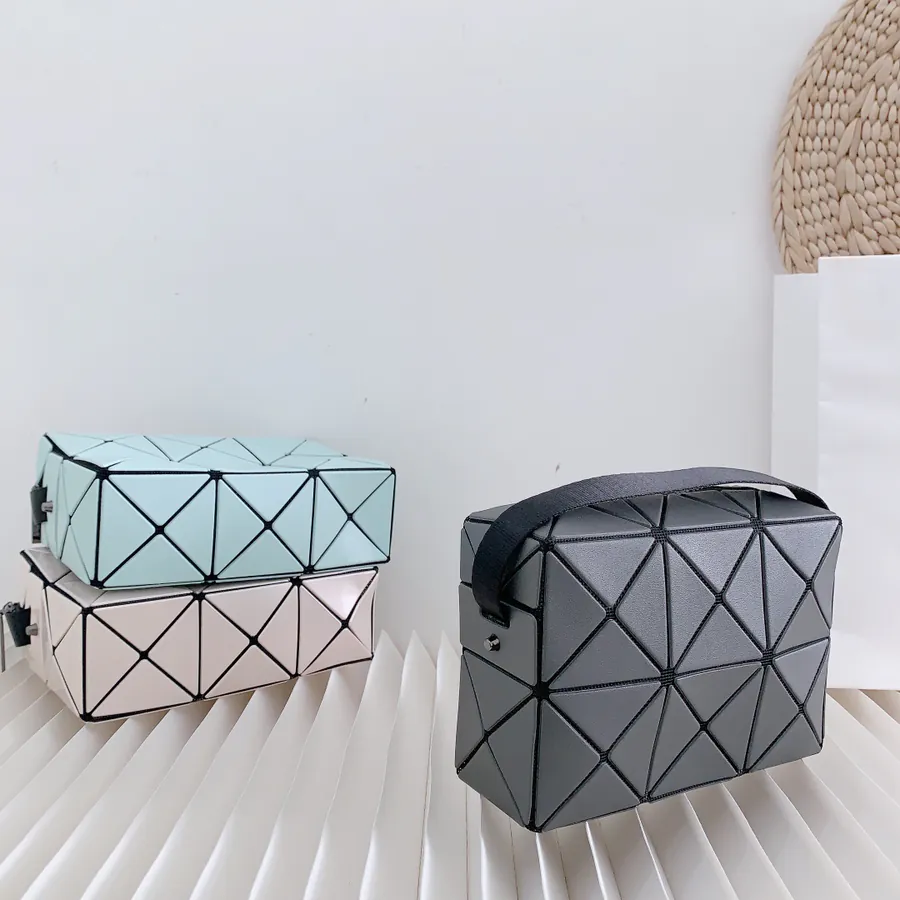 Issey Miyake Cupid Mini Tote Sleek and Versatile