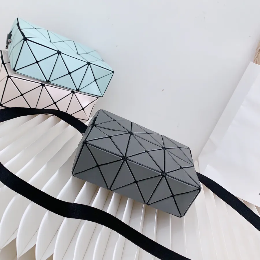 Issey Miyake Cupid Mini Tote Sleek and Versatile