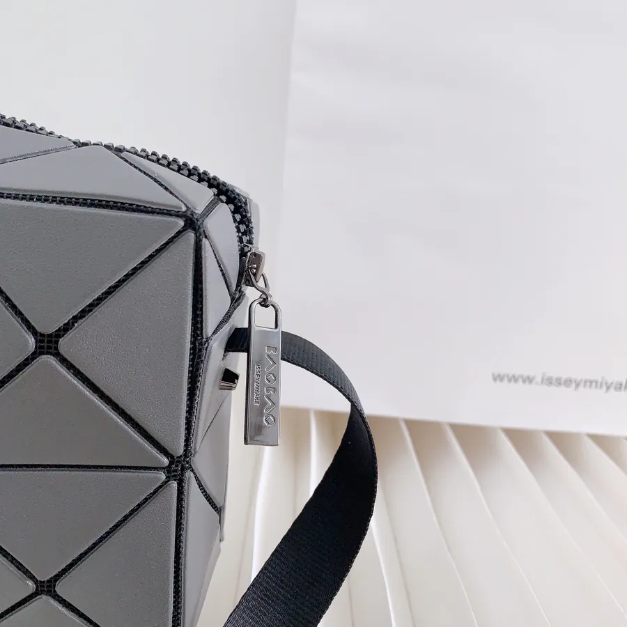 Issey Miyake Cupid Mini Tote Sleek and Versatile
