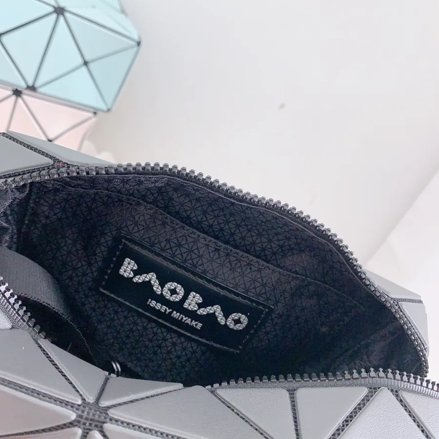 Issey Miyake Cupid Mini Tote Sleek and Versatile