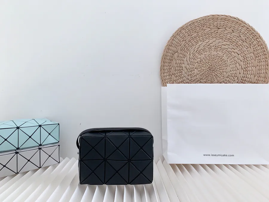 Issey Miyake Cupid Mini Tote Sleek Design, Versatile Carry