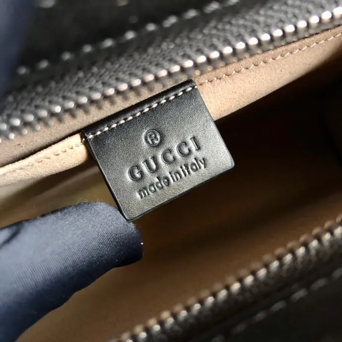 G Brand Premium Handbag with Green Box Packaging