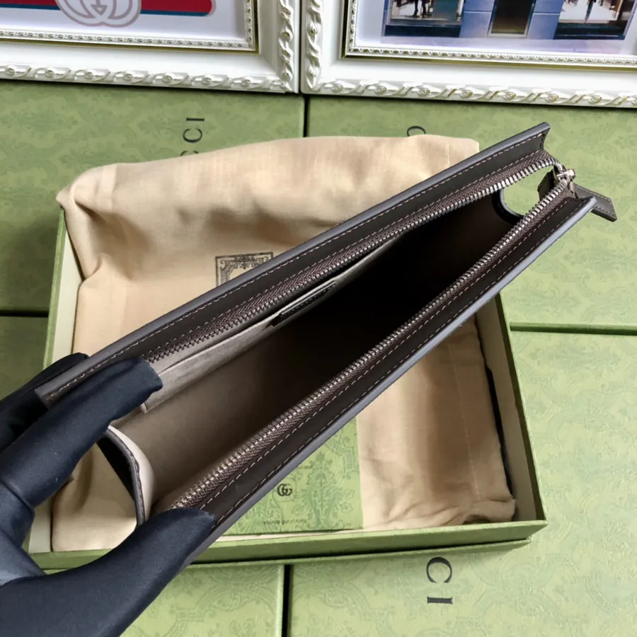 G Brand Latest Handbag with Green Box Packaging