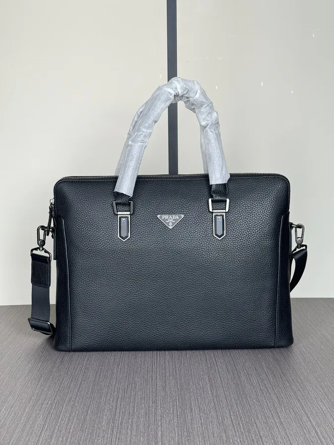 Prada Top Grade Briefcase 2024 New Hot