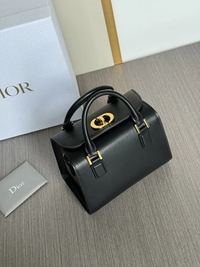 Dior Minimalist Handbag Premium Full Calfskin Series