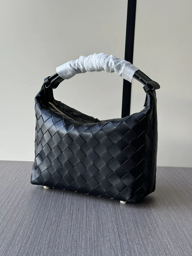 Wallace Lunch Tote Adjustable Handle, Hobo Style