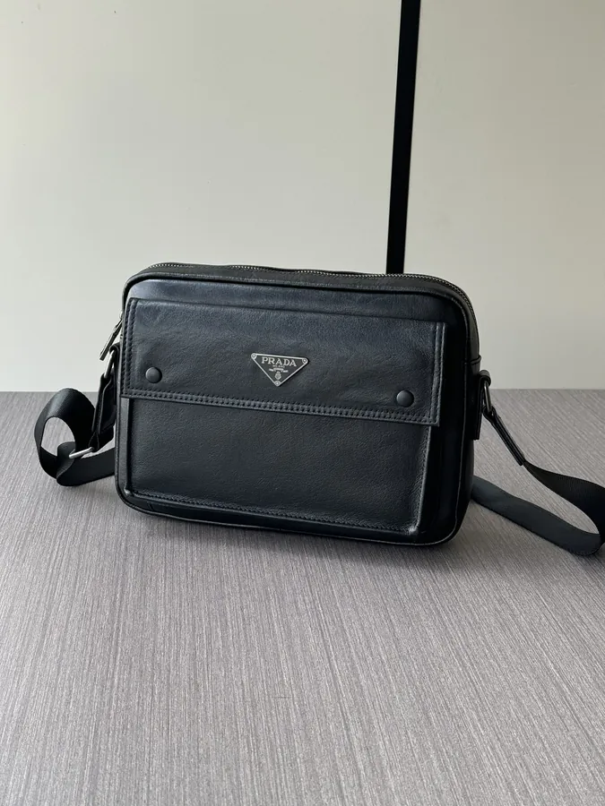 Prada Premium Bucket Bag 2024 New Trendy Style
