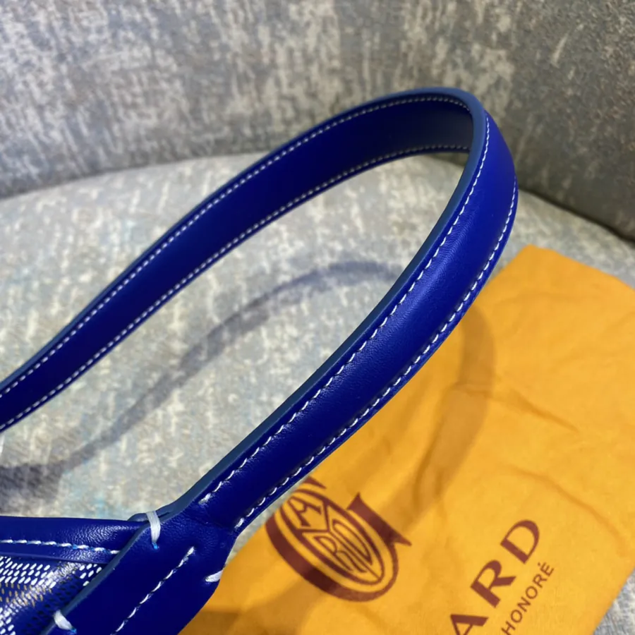 Goyard BOHEME Hobo Bag Casual Style, Multi Functional