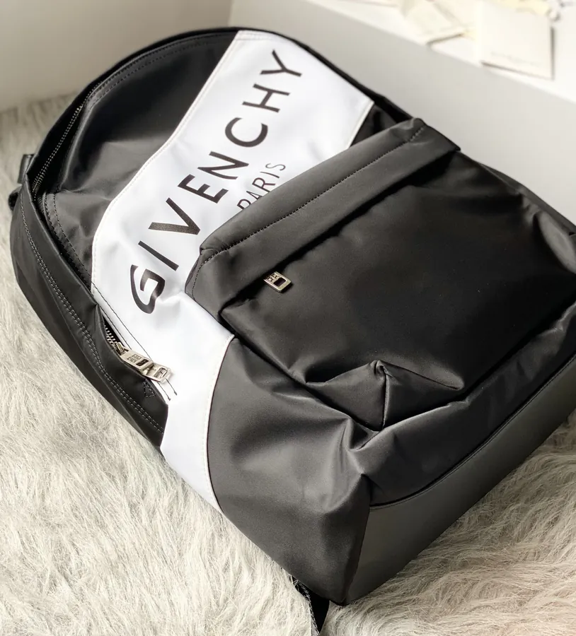 GIVENCHY Double Shoulder Bag Neutral Style for Men and Women