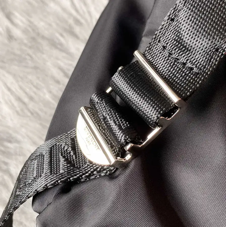 GIVENCHY Double Shoulder Bag Neutral Style for Men and Women