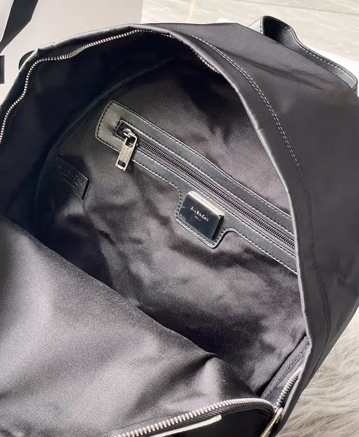 GIVENCHY Double Shoulder Bag Neutral Style for Men and Women