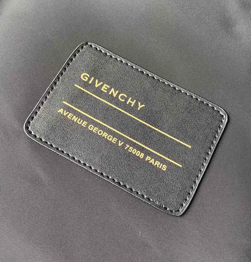 GIVENCHY Double Shoulder Bag Neutral Style for Men and Women