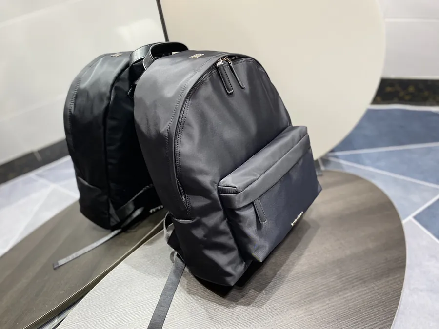 GIVENCHY Double Shoulder Bag Neutral Style for Men and Women