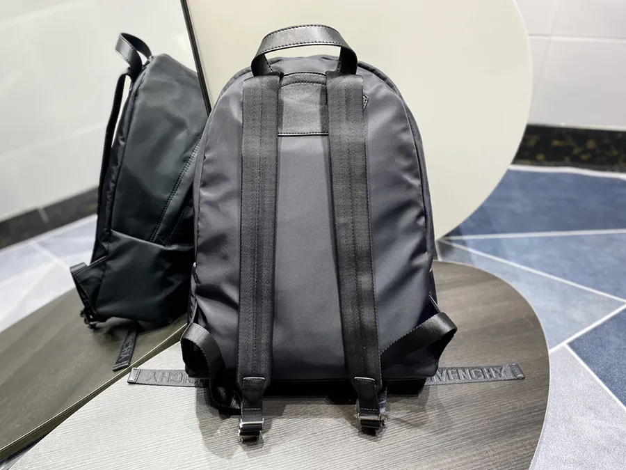 GIVENCHY Double Shoulder Bag Neutral Style for Men and Women