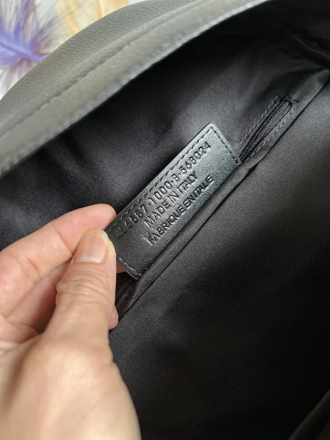 Balenciaga 18SS秋冬新款 Netted Backpack