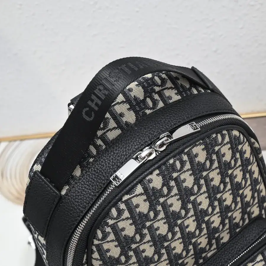 Rider Crossbody Bag Blue