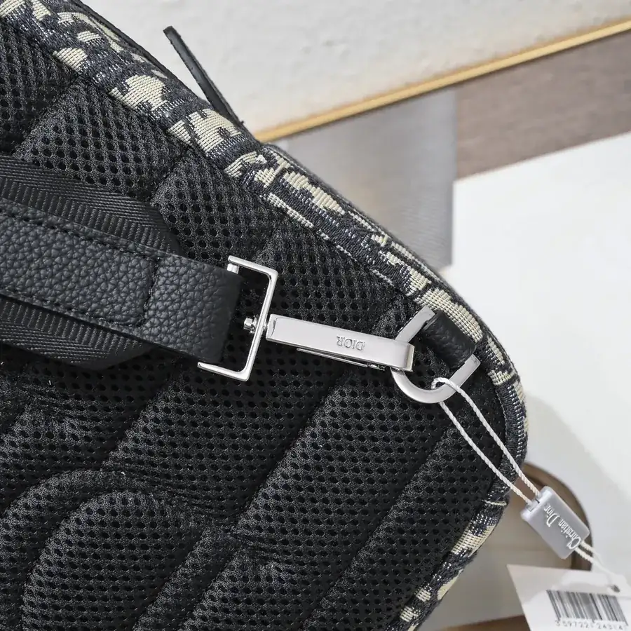 Rider Crossbody Bag Blue
