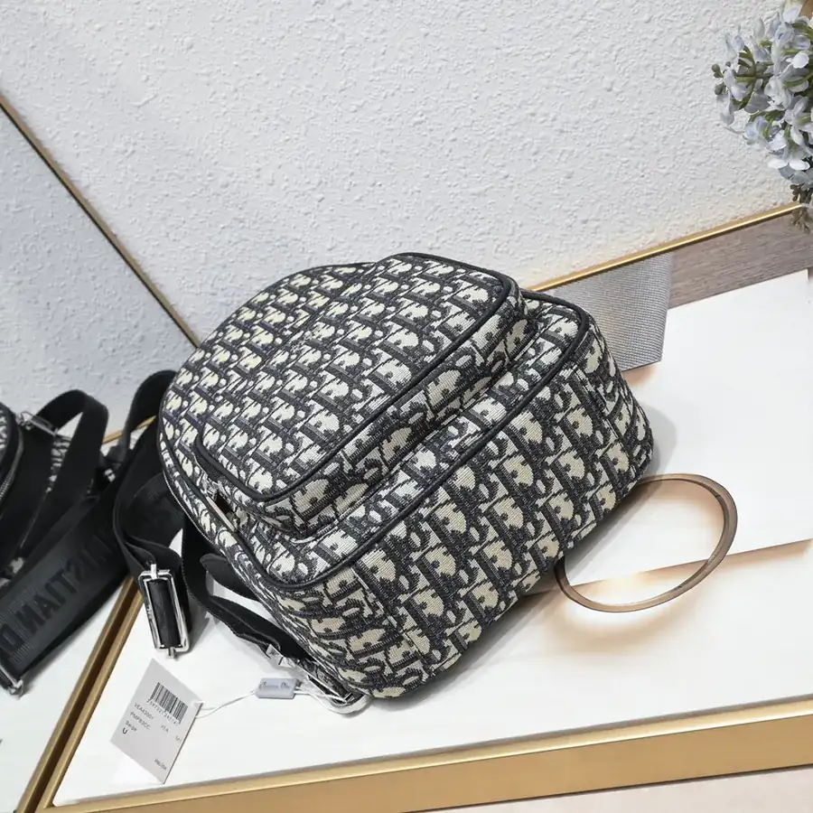Rider Crossbody Bag Blue