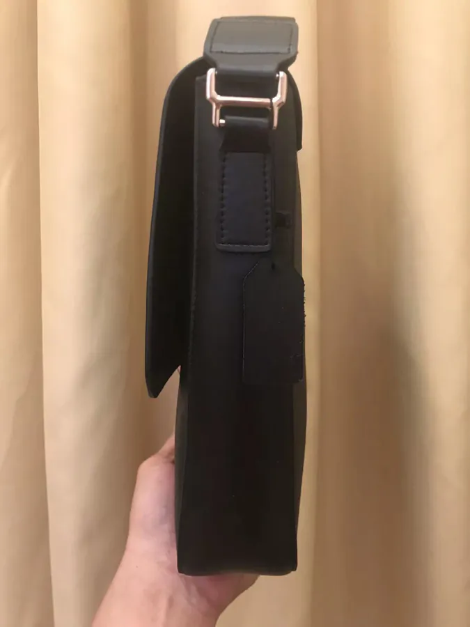 B Family 2022 New Crossbody Bag, Semi Handmade, Classic and Stylish