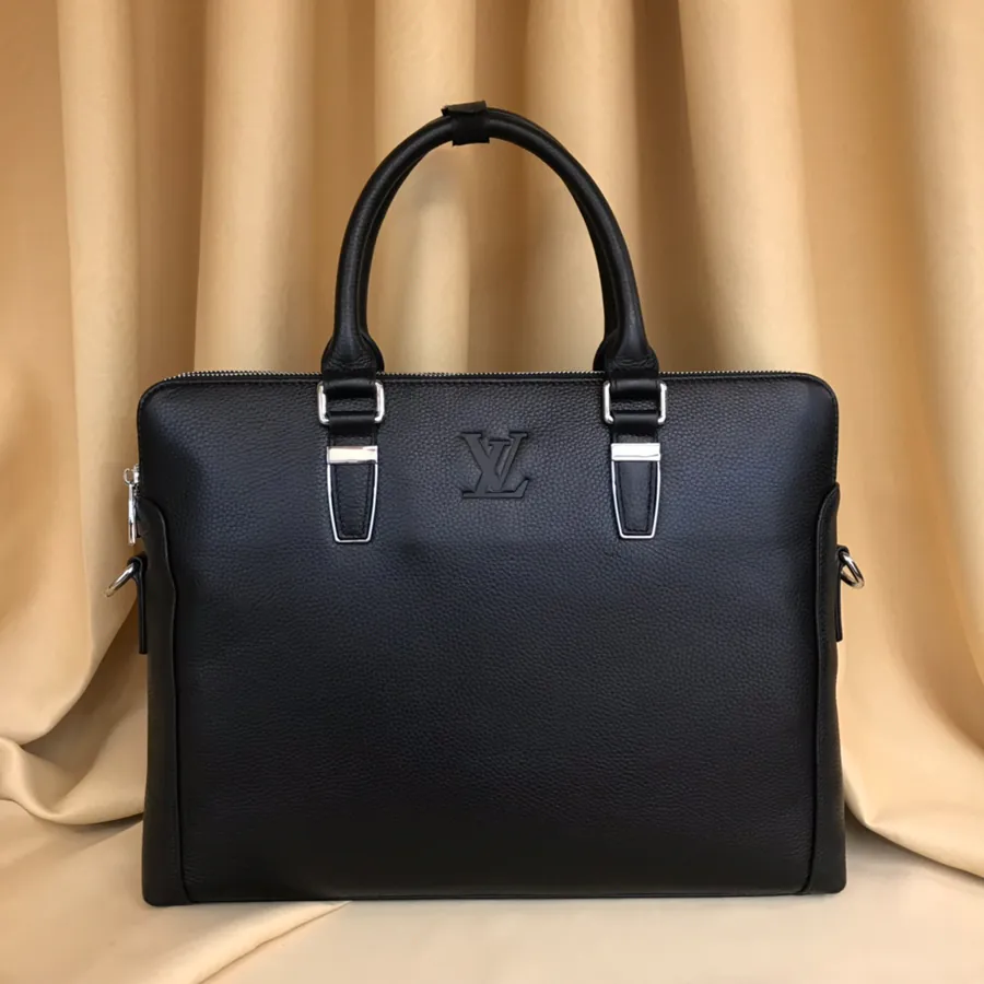 P320 Bucket Bag Modern Style with Original Logo and Premium Calfskin