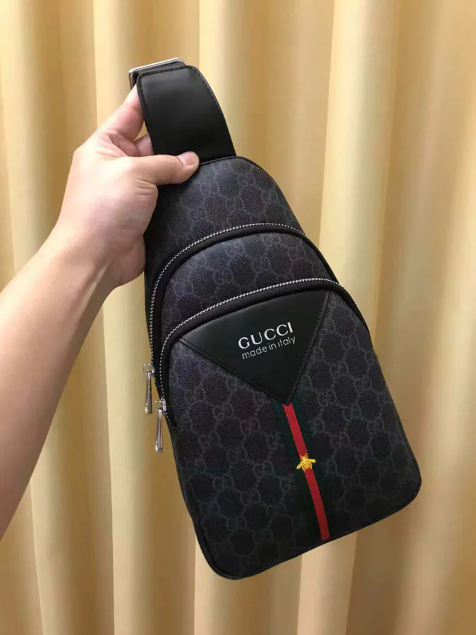 Gucci 2021 Trendy Chest Bag