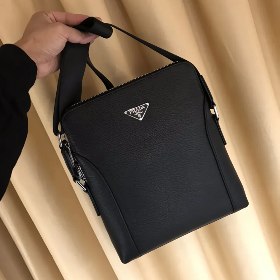 P260 Premium Crossbody Bag in Italian Calfskin